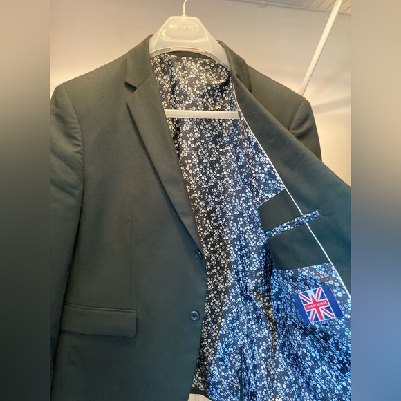 London Bridge green blazer - Picture 4 of 4
